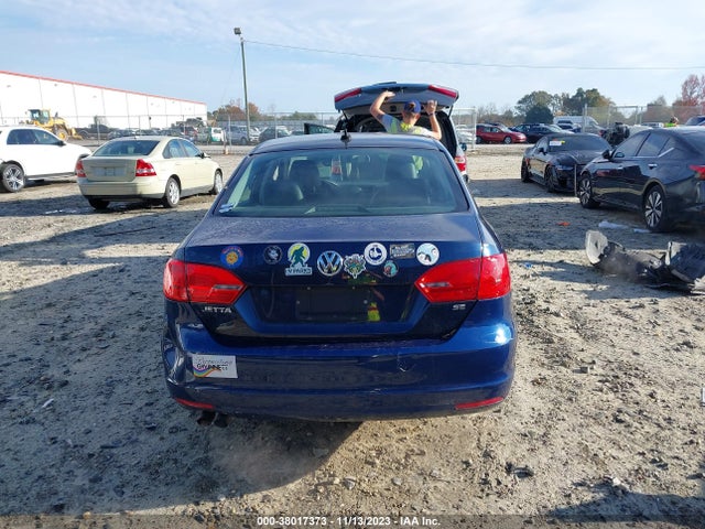3VWD07AJ2EM371048 Volkswagen Jetta 1.8t Se
