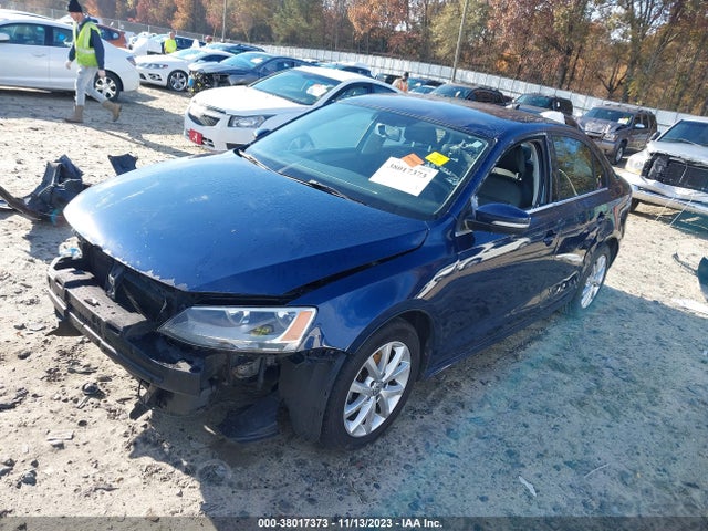 3VWD07AJ2EM371048 Volkswagen Jetta 1.8t Se