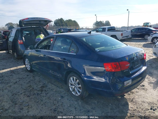 3VWD07AJ2EM371048 Volkswagen Jetta 1.8t Se