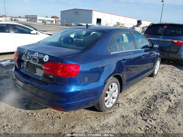 3VWD07AJ2EM371048 Volkswagen Jetta 1.8t Se