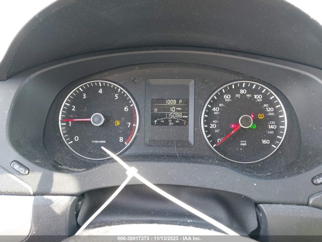3VWD07AJ2EM371048 Volkswagen Jetta 1.8t Se