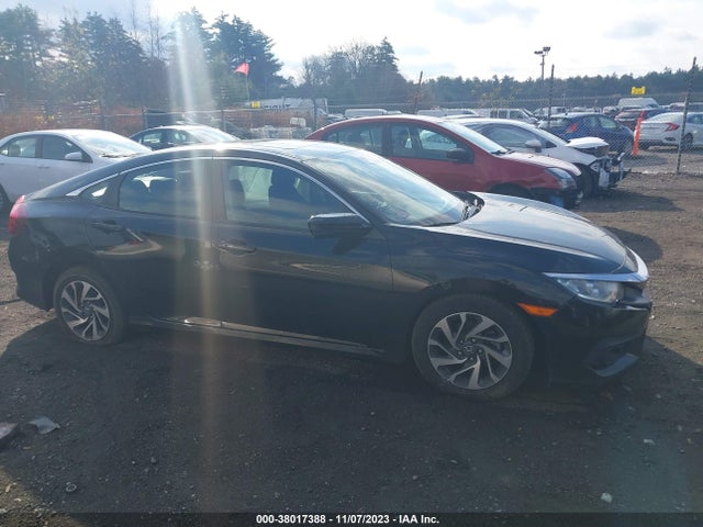 Honda CIVIC EX 2017 19XFC2F8XHE219741 Image 13