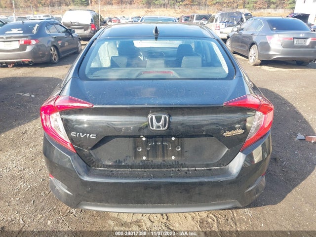 2017 HONDA CIVIC EX VIN: 19XFC2F8XHE219741