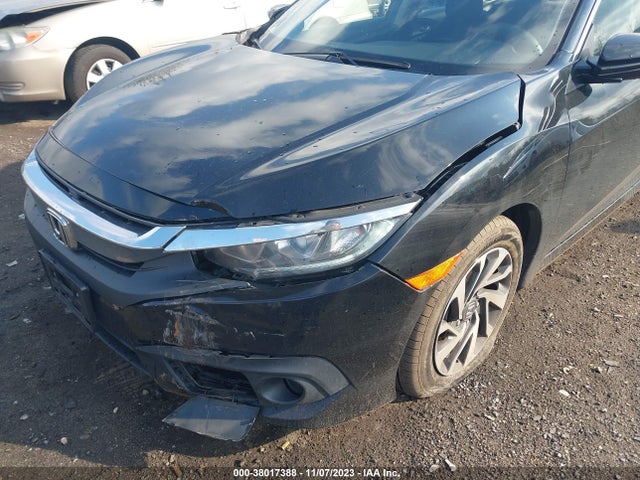 Honda CIVIC EX 2017 19XFC2F8XHE219741 Image 6