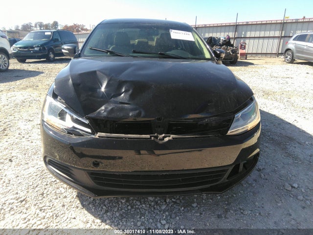 2012 VOLKSWAGEN JETTA 2.0L TDI VIN: 3VWLL7AJ4CM330663