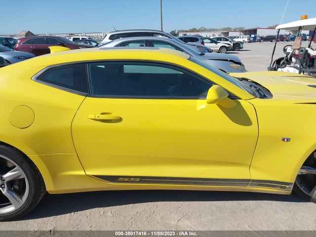 Chevrolet Camaro 1ss 2018 1G1FF1R70J0114234 Image 13