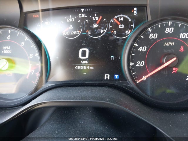 Chevrolet Camaro 1ss 2018 1G1FF1R70J0114234 Image 15