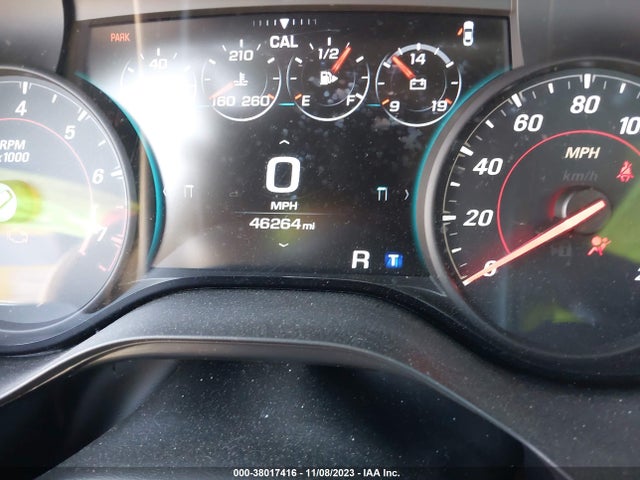Chevrolet Camaro 1ss 2018 1G1FF1R70J0114234 Image 7