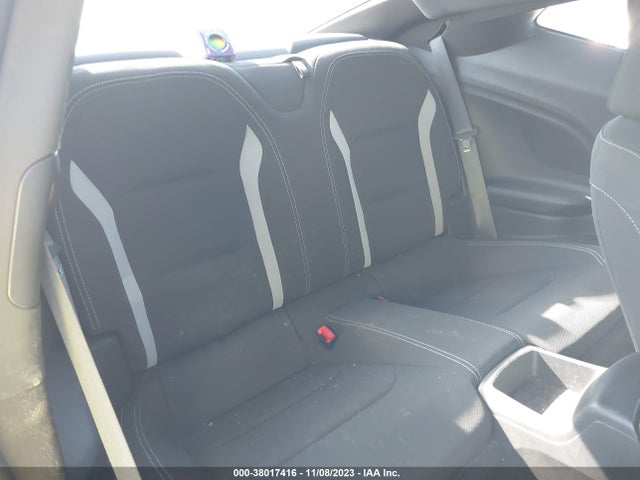 Chevrolet Camaro 1ss 2018 1G1FF1R70J0114234 Image 8