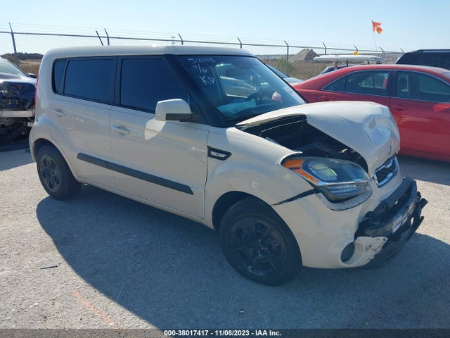 2013 KIA SOUL BASE VIN: KNDJT2A52D7756797
