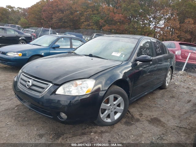 2002 NISSAN ALTIMA SL VIN: 1N4AL11D52C279133