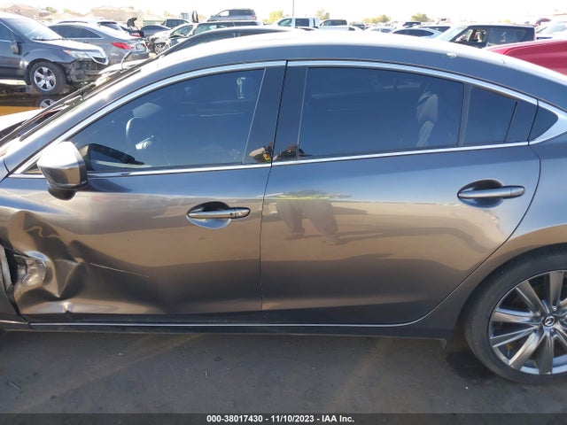 2020 MAZDA MAZDA6 TOURING VIN: JM1GL1VM0L1525744