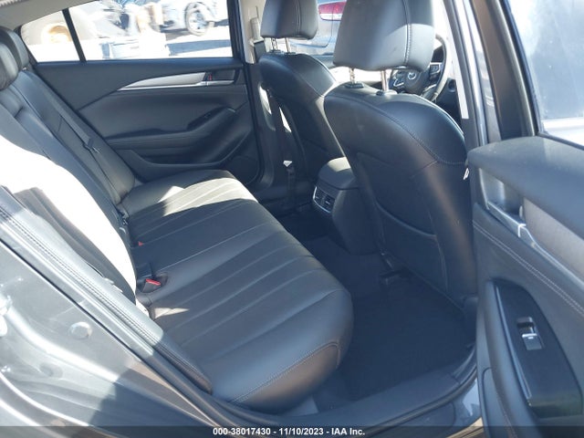 2020 MAZDA MAZDA6 TOURING VIN: JM1GL1VM0L1525744