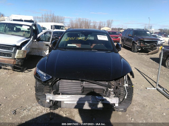 Audi Q5 PREMIUM 2021 WA1AAAFY0M2011282 Image 13
