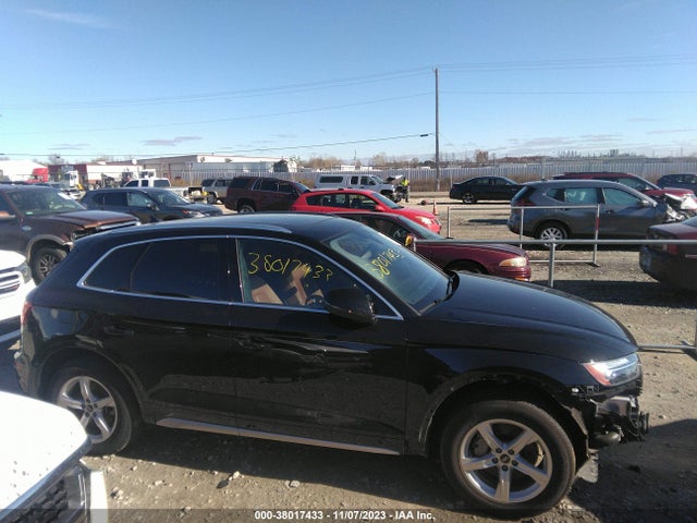Audi Q5 PREMIUM 2021 WA1AAAFY0M2011282 Image 14