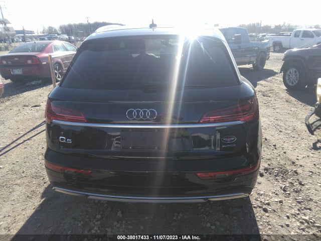 Audi Q5 PREMIUM 2021 WA1AAAFY0M2011282 Image 17