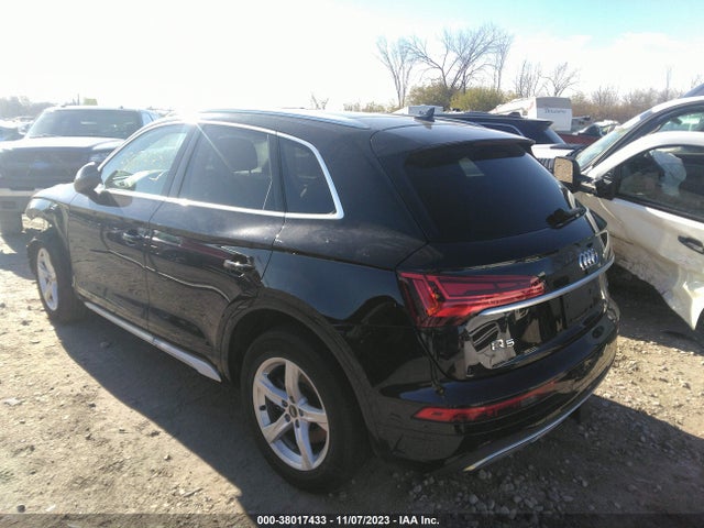 Audi Q5 PREMIUM 2021 WA1AAAFY0M2011282 Image 3