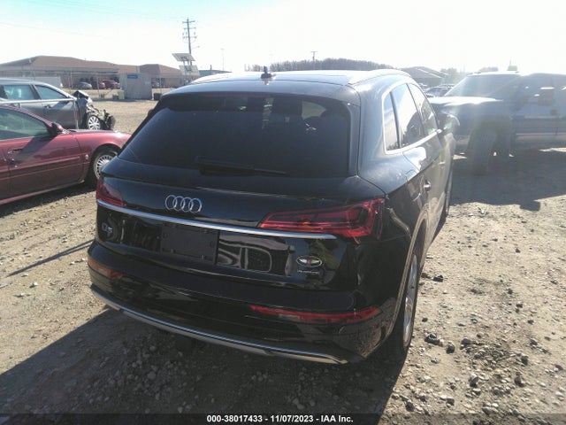 Audi Q5 PREMIUM 2021 WA1AAAFY0M2011282 Image 4