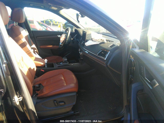 Audi Q5 PREMIUM 2021 WA1AAAFY0M2011282 Image 5