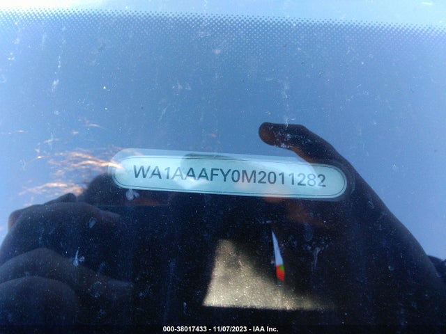 Audi Q5 PREMIUM 2021 WA1AAAFY0M2011282 Image 9