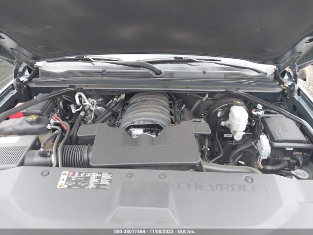 Chevrolet Tahoe 2wd Lt 2020 1GNSCBKC9LR221543 Image 10