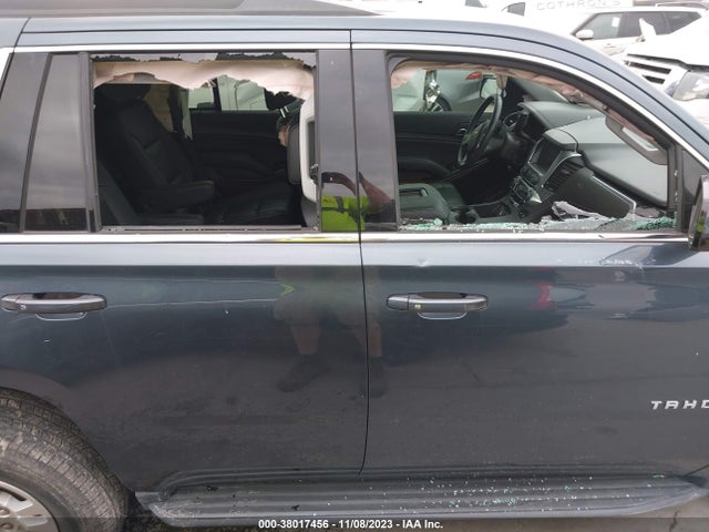Chevrolet Tahoe 2wd Lt 2020 1GNSCBKC9LR221543 Image 13