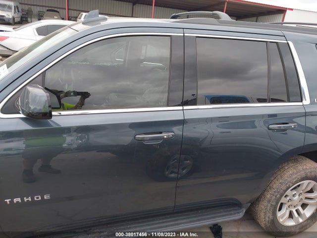 Chevrolet Tahoe 2wd Lt 2020 1GNSCBKC9LR221543 Image 14