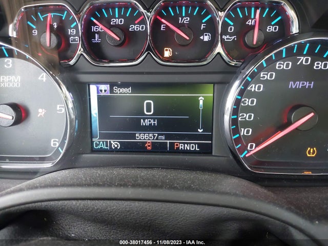 Chevrolet Tahoe 2wd Lt 2020 1GNSCBKC9LR221543 Image 15