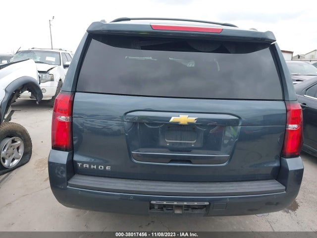 Chevrolet Tahoe 2wd Lt 2020 1GNSCBKC9LR221543 Image 16