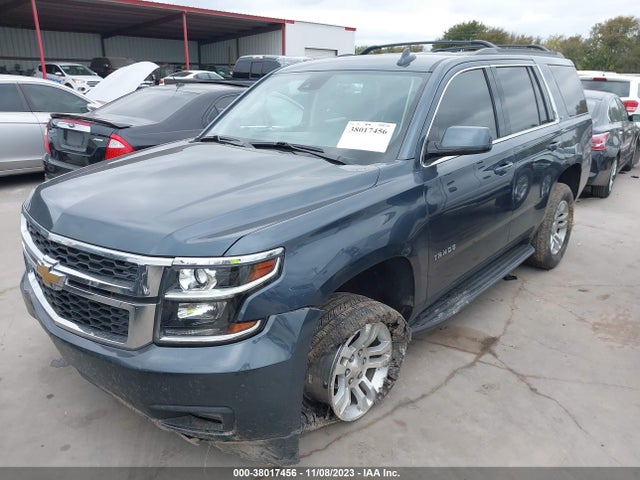 Chevrolet Tahoe 2wd Lt 2020 1GNSCBKC9LR221543 Image 2