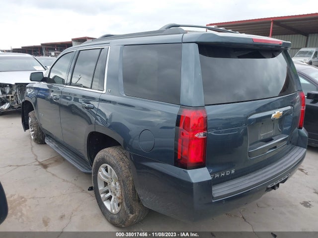 Chevrolet Tahoe 2wd Lt 2020 1GNSCBKC9LR221543 Image 3