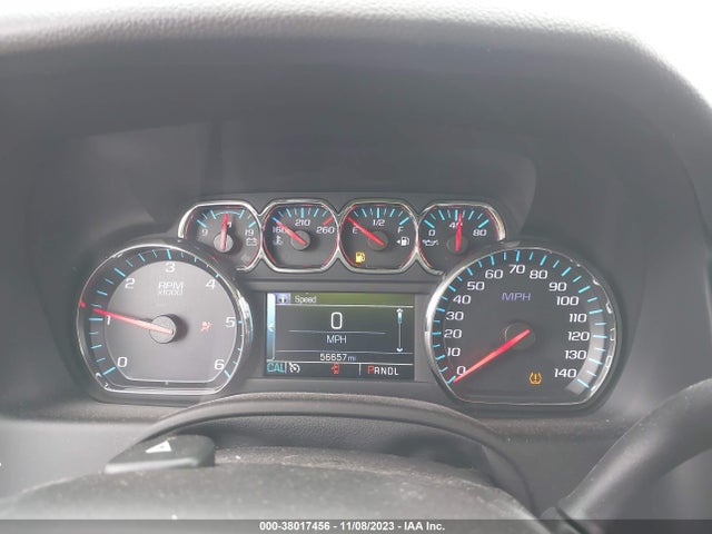 Chevrolet Tahoe 2wd Lt 2020 1GNSCBKC9LR221543 Image 7