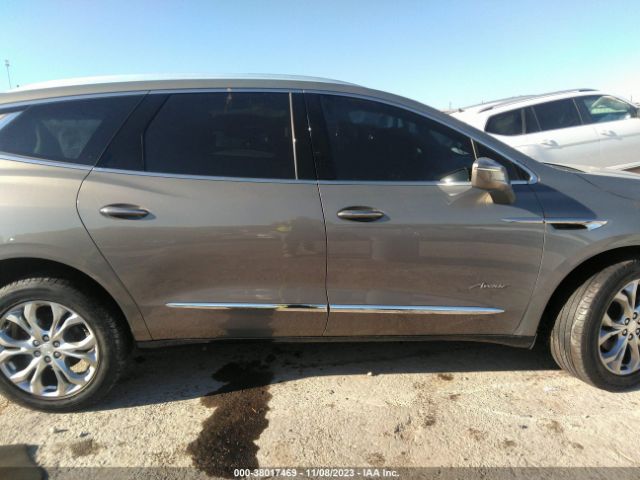 5GAEVCKW0JJ136071 Buick Enclave Avenir