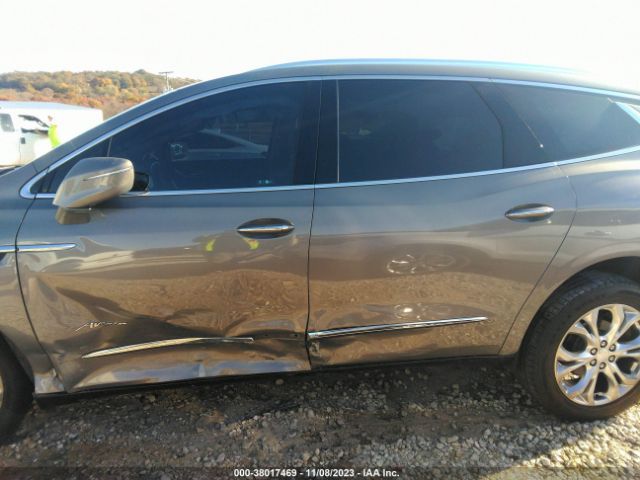5GAEVCKW0JJ136071 Buick Enclave Avenir