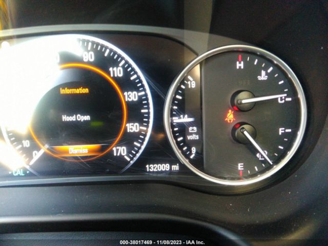 5GAEVCKW0JJ136071 Buick Enclave Avenir