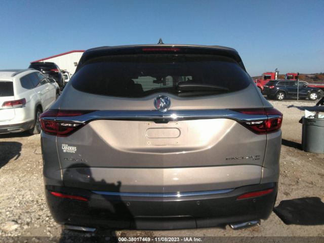 5GAEVCKW0JJ136071 Buick Enclave Avenir