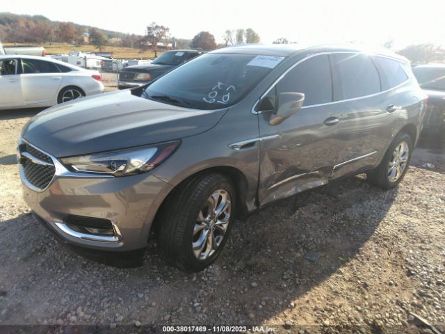 5GAEVCKW0JJ136071 Buick Enclave Avenir