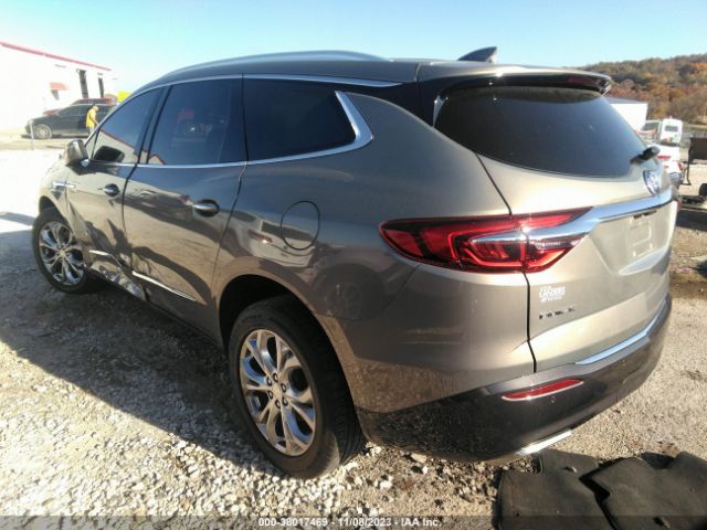5GAEVCKW0JJ136071 Buick Enclave Avenir