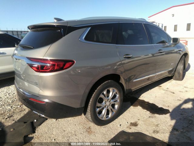 5GAEVCKW0JJ136071 Buick Enclave Avenir