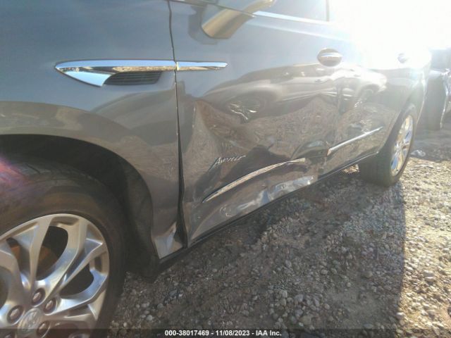 5GAEVCKW0JJ136071 Buick Enclave Avenir