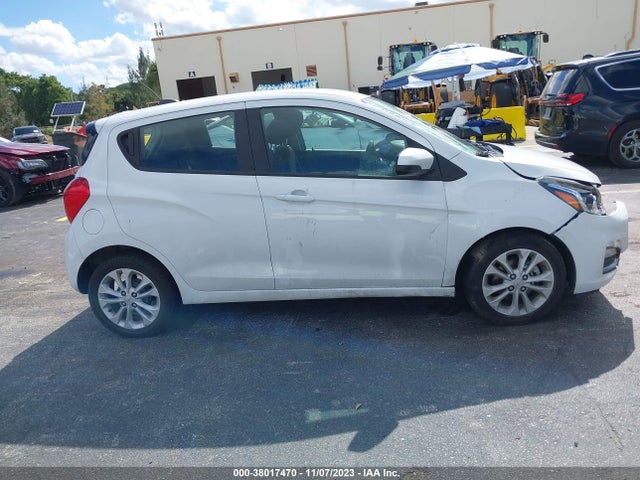 Chevrolet Spark Fwd 1lt Automatic 2021 KL8CD6SA5MC720773 Image 12