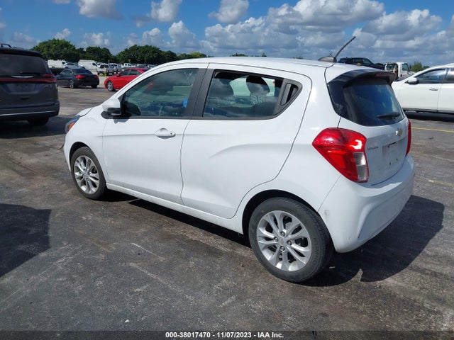 Chevrolet Spark Fwd 1lt Automatic 2021 KL8CD6SA5MC720773 Image 3
