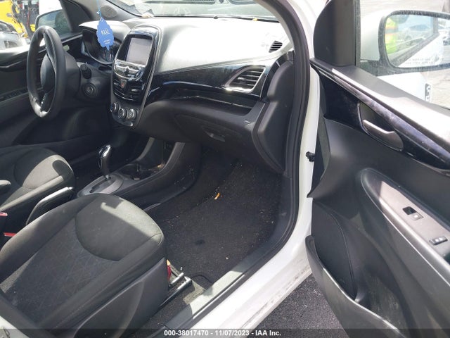 Chevrolet Spark Fwd 1lt Automatic 2021 KL8CD6SA5MC720773 Image 5