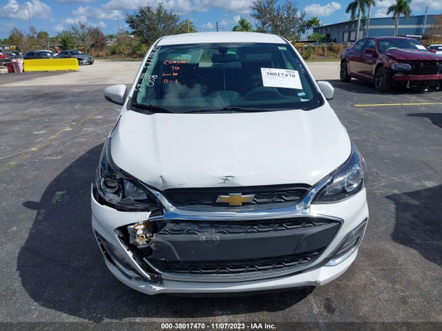 Chevrolet Spark Fwd 1lt Automatic 2021 KL8CD6SA5MC720773 Image 6