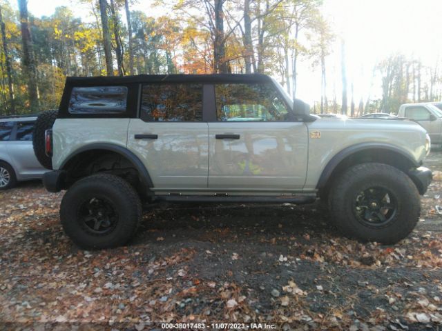 1FMEE5BP9MLA95558 Ford Bronco Big Bend