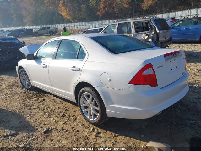2010 FORD FUSION SEL VIN: 3FAHP0JG2AR337514