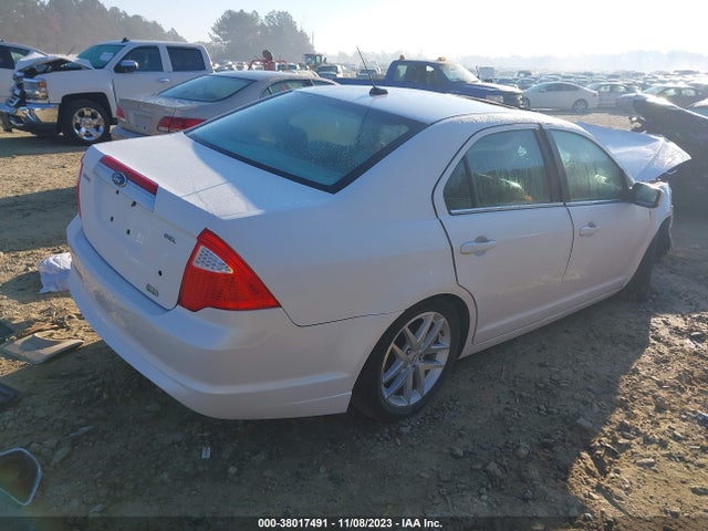 2010 FORD FUSION SEL VIN: 3FAHP0JG2AR337514