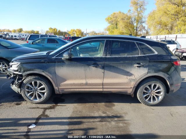 Lincoln MKC SELECT 2018 5LMCJ2D96JUL23339 Image 14