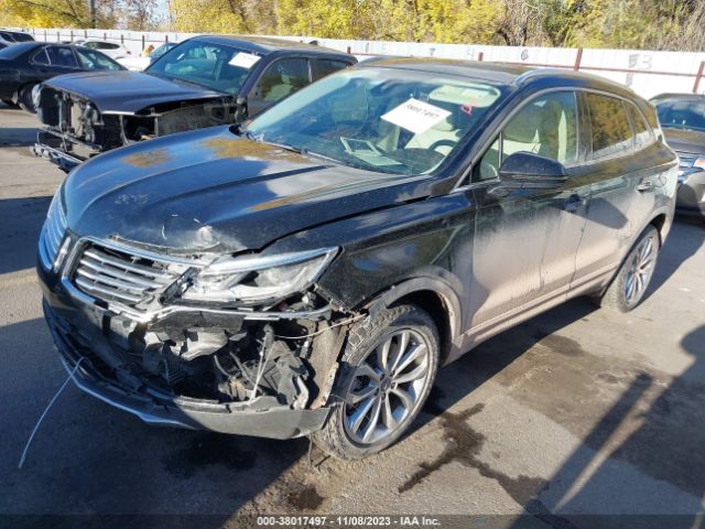 Lincoln MKC SELECT 2018 5LMCJ2D96JUL23339 Image 2
