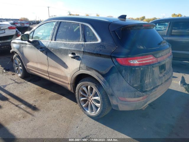 Lincoln MKC SELECT 2018 5LMCJ2D96JUL23339 Image 3